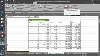 MATEMATICAS FINANCIERAS (ANUALIDADES, RESUELTAS CON EXCEL - BUSCAR OBJETIVO) screenshot 5