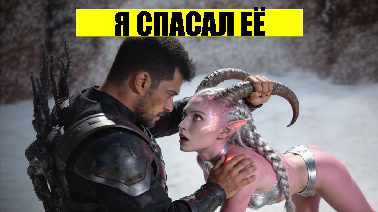 Я не знал, что схватить её за рога — это предложение брака в её культуре