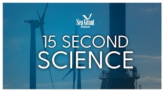 15 Second Science: Offshore wind