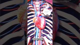 How a Pacemaker Keeps Your Heart Beating ❤️