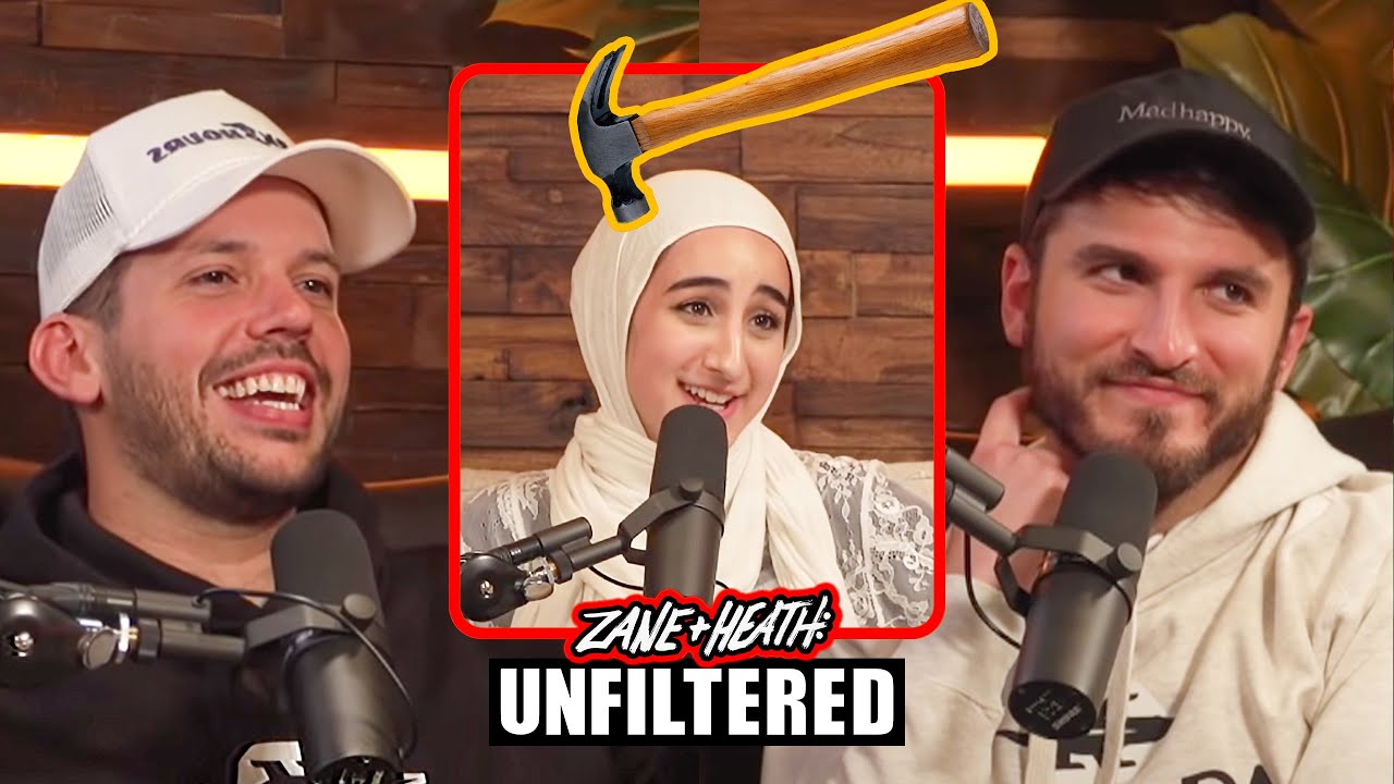 ZANE HIT HIS SISTER WITH A HAMMER