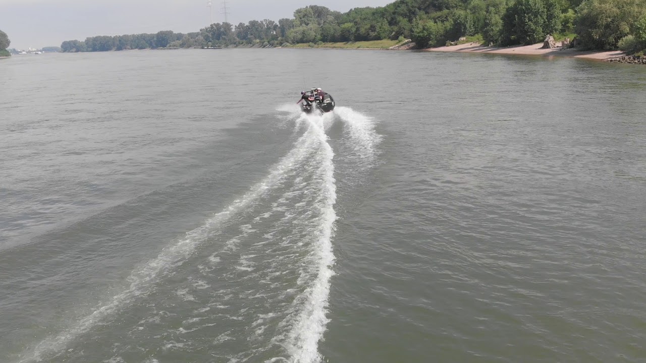 Finval Rangy 510 Mercury Sea Pro 40