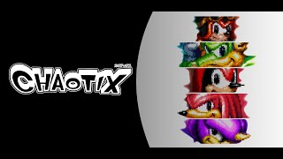 Volcanic Valley ~ Ruination - Chaotix