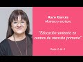 I - matrona: educación sanitaria en centros de atención primaria 2