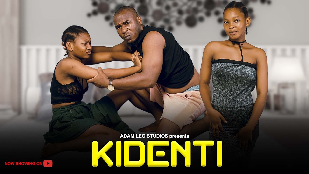 PENZI LA KIDENTI |  Bongo Movie 2024 Full Movie