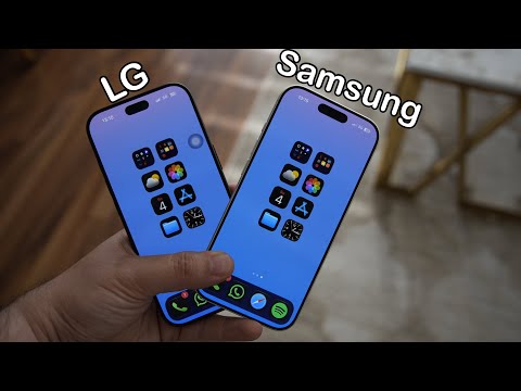 iPhone 18 Pro: Nicht jedes Display ist gleich! Samsung vs. LG im Vergleich