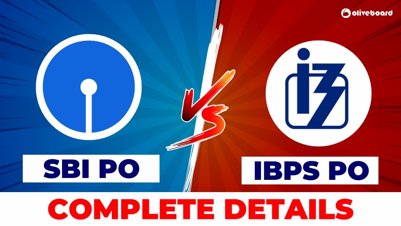 Ibps Po Vs Sbi Po Which Is Better Education News The Indian Express