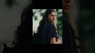 Adorable Rukmini Vasanth Cute Moment | Tamil Ace Movie Status 💖 #rukmini #rukminivasanth #shorts