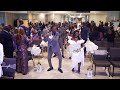 Best Congolese Wedding Entrance Dance - Teddy Diso - 3min25 - Cedar Rapids, IA