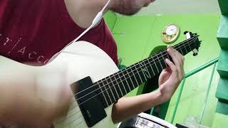 DJMAX Portable 3 OST Vanilla Unity - If - Guitar Cover