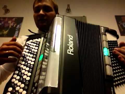 Школа баяна. Как играть аккордами