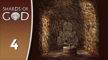 The plot starts to thicken | Shards of God (Point and Click Adventure)