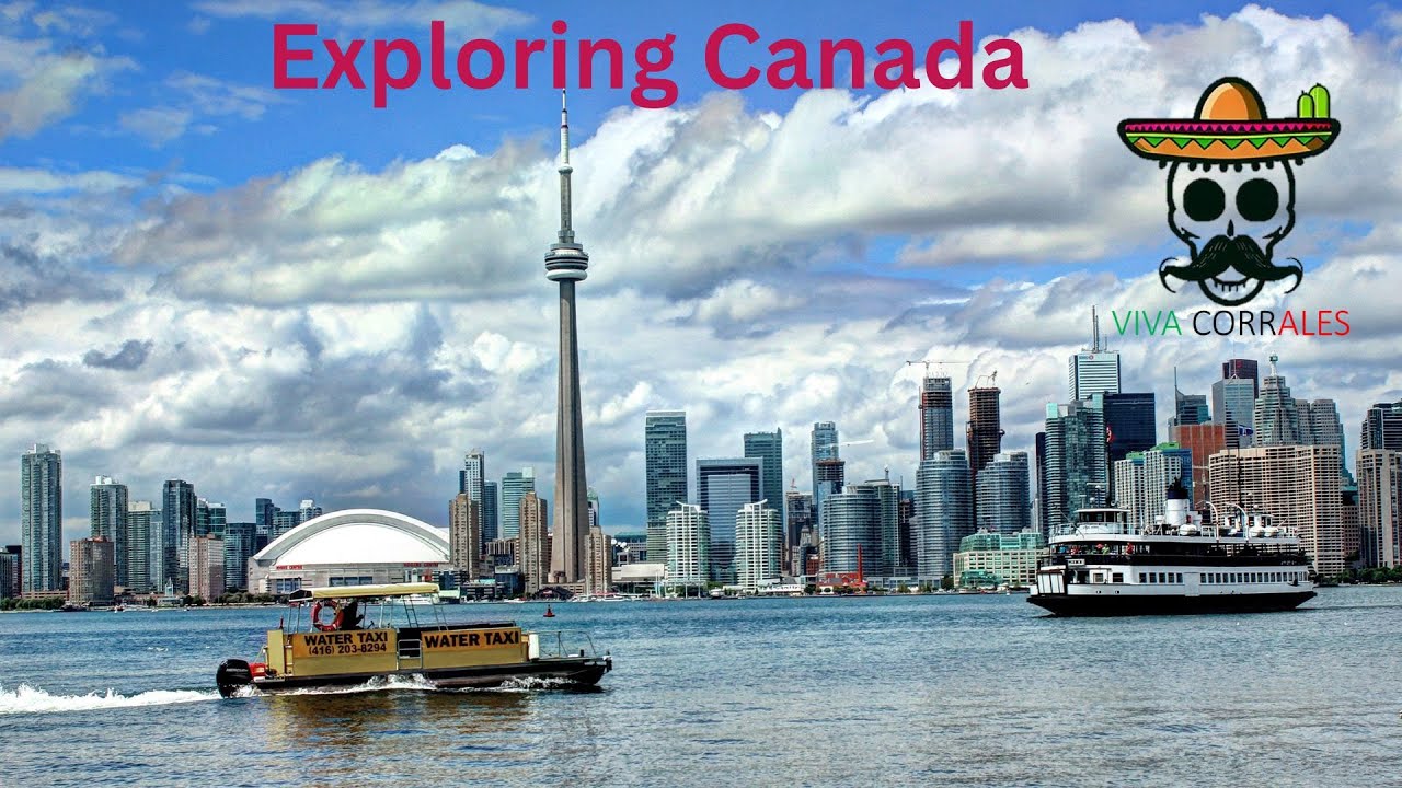 Exploring Canada's Natural Wonders and Cultural Treasures 🇨🇦 