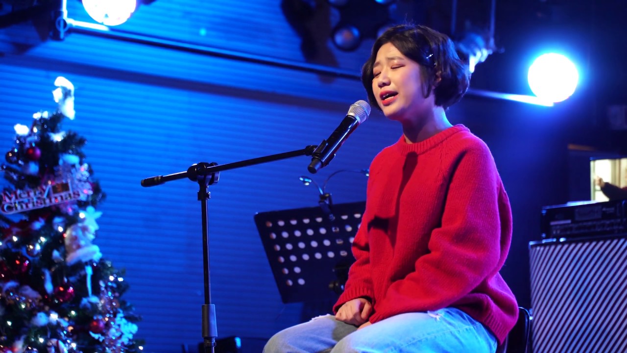 191224 안예은 (Ye-eun ahn) - 호랑수월가 (오타쿠리스마스) @롤링홀