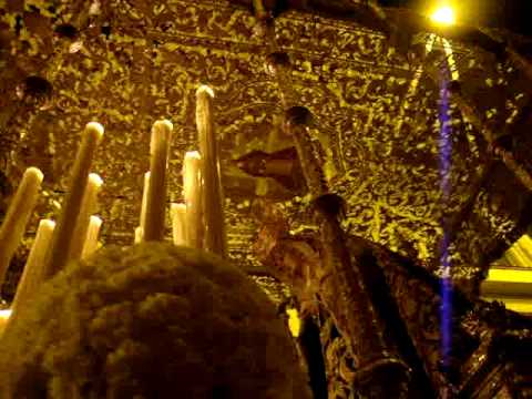 Primitiva Archicofradía Pontificia y Real Hermandad de Nazarenos de la Sagrada Entrada en Jerusalén, Santísimo Cristo del Amor, Nuestra Señora del Socorro y Santiago Apóstol