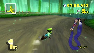 Mario Kart Wii (Fusion) Custom Tracks - Mirror (1 Player) #142 with Cortex