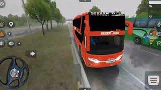 Indonesia Bus Simulator! 😍Coach Bus Simulator | Bangladeshi map screenshot 3