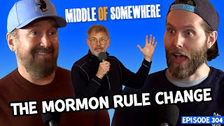 Things Are Different Now w/ Bengt Wasburn | Ep 304 | Middle Of Somewhere