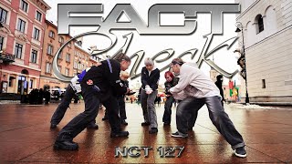 [KPOP IN PUBLIC | Poland] NCT 127 - 'Fact Check (불가사의; 不可思議)' [dance cover by Cerberus DC | Ukraine]