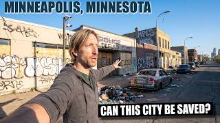 Is THIS the WORST City in America Minneapolis, Minnesota