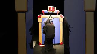 I Wonder What Might Be Behind Door 15?