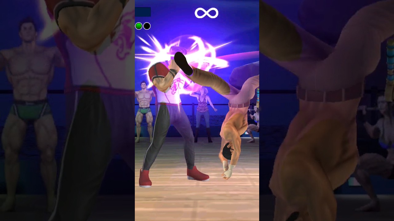 Gym Heroes Fighting Game | Game shorts | 