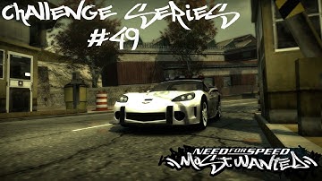 Need For Speed: Most Wanted - Challenge Series #49