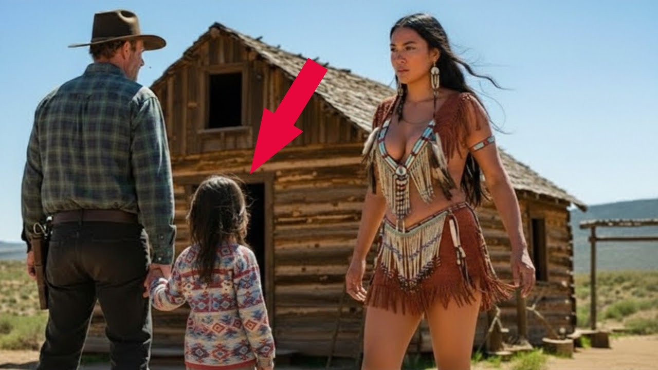 🔥«Ковбой,👉 укравший судьбу 😱апача»