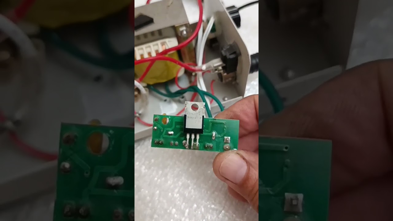 Ремонт фрезера Strong 90