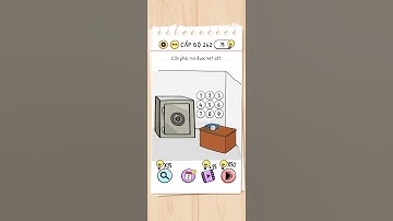 Brain test có giải thích tiếng Việt cấp độ 262