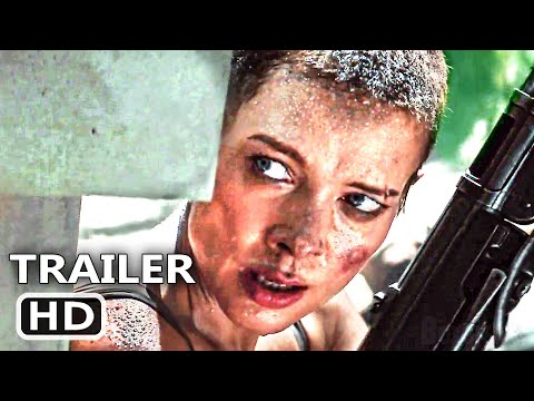 HELL HATH NO FURY Trailer (2021) Nina Bergman, Action Movie