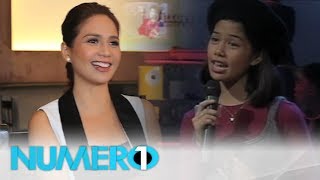 How Kaye Abad started in ‘Ang TV’ | NUMERO UNO