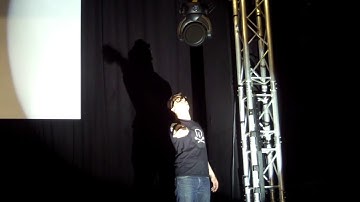 Live Sound Spatialisation Using Myo and K-Array KW8