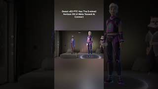 Quest v83 PTC Has The Evolved Horizon OS UI Meta Teased At Connect