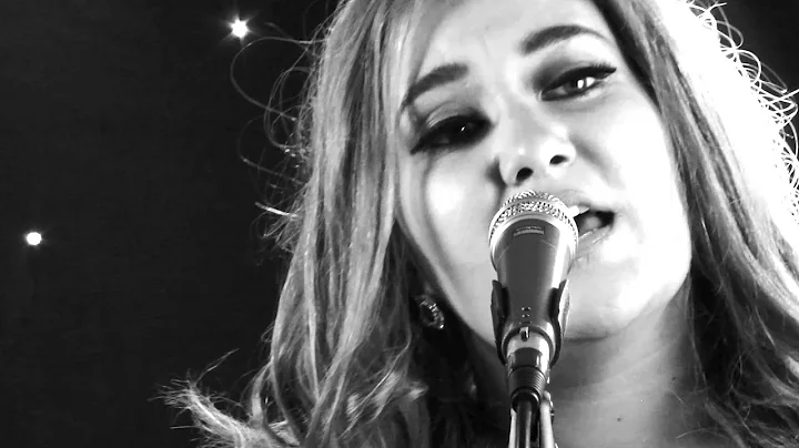 Just Adele -  Someone Like You (Christina Rogers A...