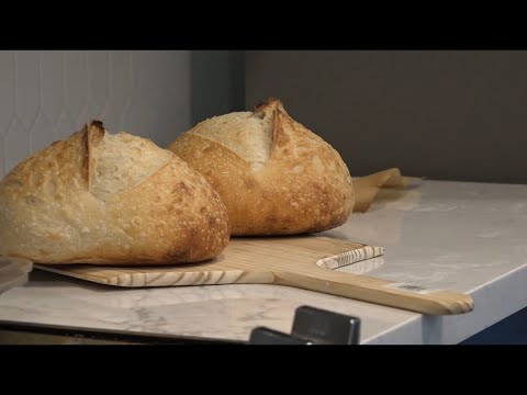 Inside a San Antonio microbakery taking its love for bread online Inside a San Antonio microbakery taking its love for bread online