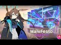 CYTUS Ⅱ(사이터스2)] Amiya - ManiFesto (CHAOS 12)