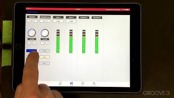 Output (Apogee Maestro for iOS Explained)