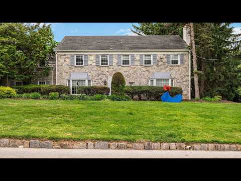 330 Bent Rd, Wyncote, PA home video tour