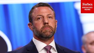 JUST IN: DHS Secretary Markwayne Mullin Takes Questions From CNN Host After ICE Shooting In NYC