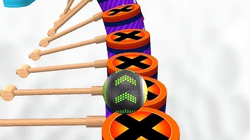 Going Balls‏ - SpeedRun Gameplay Level 4458- 4461