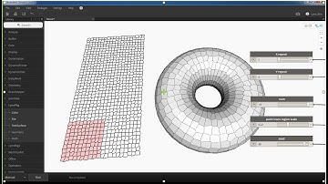 Dynamo Studio / Voronoi Repeat  [trailer]