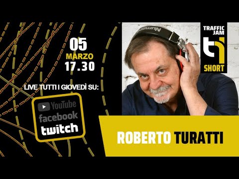 TrafficJam - 05/03/2026 - Roberto Turatti