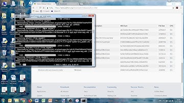 0 Installing Python 3.6, Using PIP, Configuring IDLE on Windows (AE1205)