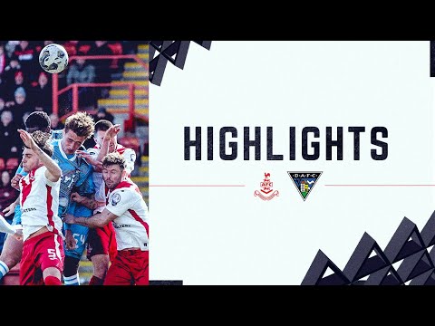 Airdrieonians Dunfermline Goals And Highlights