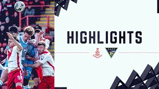 Highlights | 13/04/2024 | vs Airdrieonians