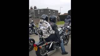 Whitstable egg run 2016