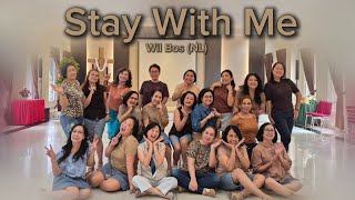STAY WITH ME - Line Dance ( Wil Bos (NL) )