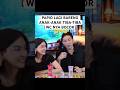PAPIO LAGI BARENG ANAK-ANAK TIBA-TIBA WC NYA BOCOR #sarwendah #sargio #mamio #papio #rubenonsu #onyo