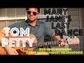 Guitar Lesson: How To Play Mary Jane's Last Dance By Tom Petty & The Heartbreakers